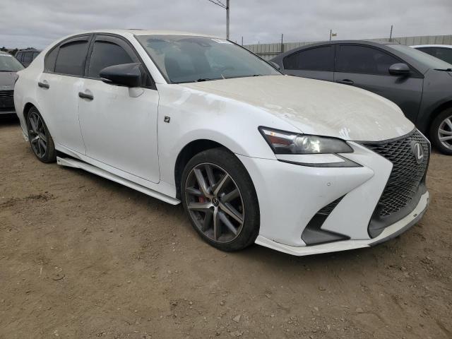 2016 LEXUS GS 350 JTHCZ1BL1GA003217