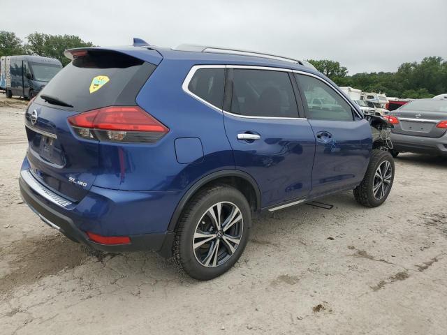 2017 NISSAN ROGUE SV 5N1AT2MVXHC869496