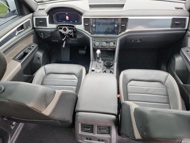 2021 VOLKSWAGEN ATLAS CROS 1V2TE2CA2MC208219