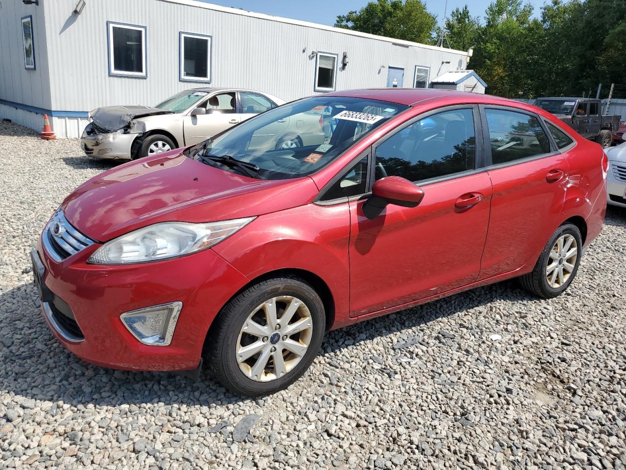 FORD FIESTA SE