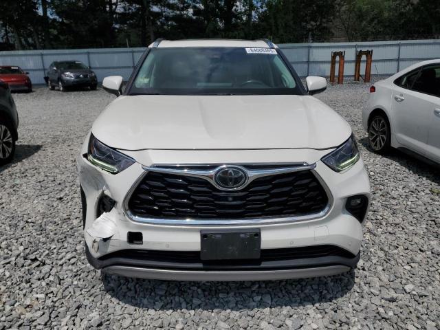 2020 TOYOTA HIGHLANDER - 5TDFZRBH5LS016915