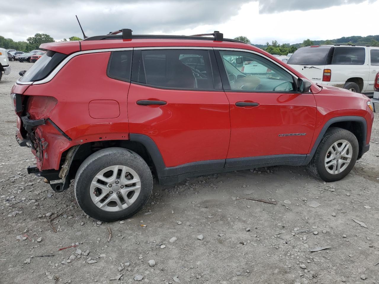 JEEP COMPASS SPORT