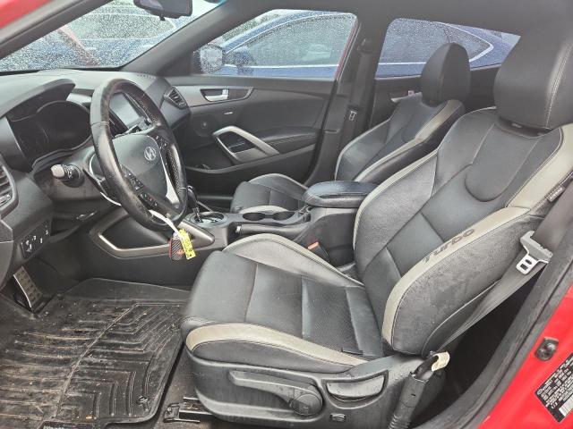 2017 HYUNDAI VELOSTER T KMHTC6AE7HU308512