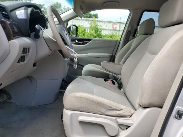 2015 NISSAN QUEST S JN8AE2KPXF9129268