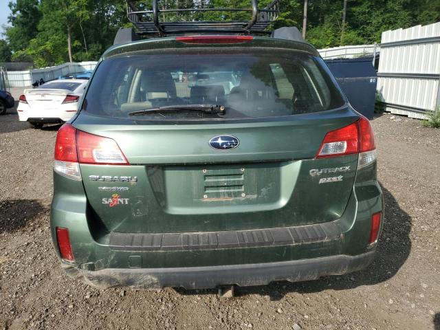 2012 SUBARU OUTBACK 2. - 4S4BRBACXC1233400