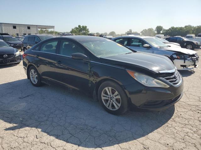 2012 HYUNDAI SONATA GLS - 5NPEB4AC9CH411985