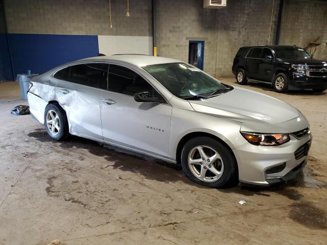2018 CHEVROLET MALIBU LS 1G1ZB5ST6JF287325