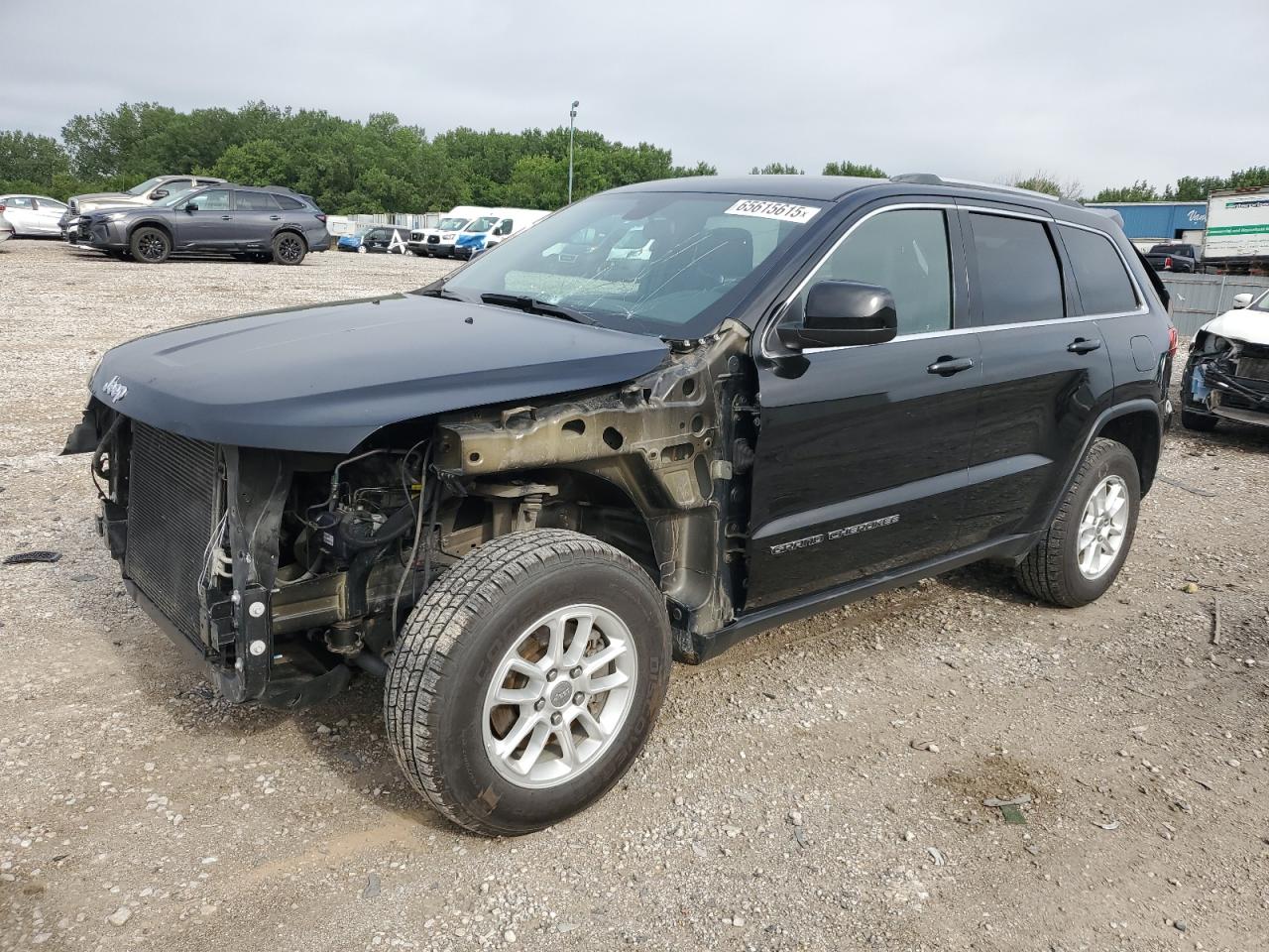 JEEP GRAND CHEROKEE LAREDO