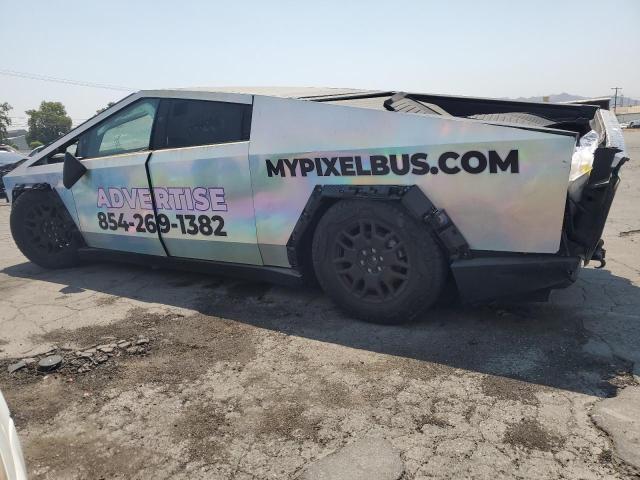 2024 TESLA CYBERTRUCK 7G2CEHED4RA007650