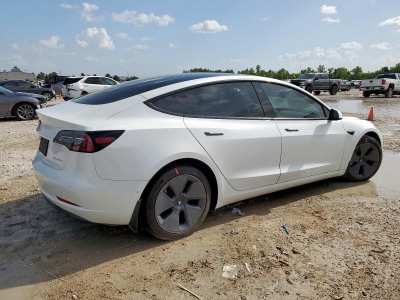 2022 TESLA MODEL 3 - 5YJ3E1EB5NF195536