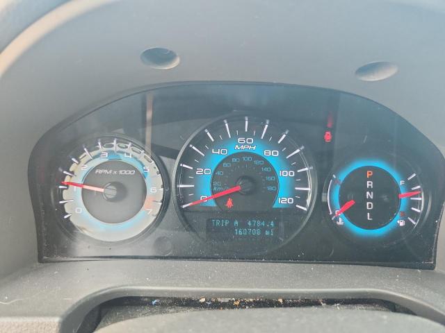 2011 FORD FUSION SE - 3FAHP0HA5BR203843