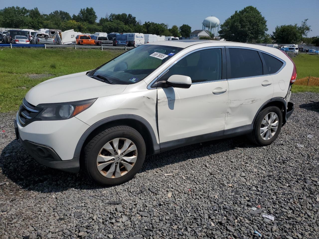 HONDA CR-V EX