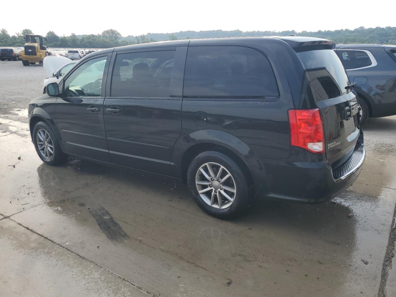 DODGE GRAND CARAVAN SE