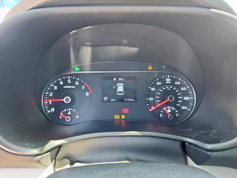 2021 KIA SOUL LX KNDJ23AU3M7144365