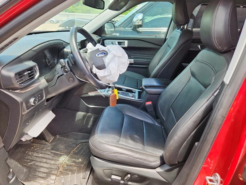2020 FORD EXPLORER L - 1FMSK8FH2LGD03528