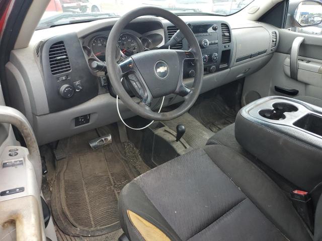 2010 CHEVROLET SILVERADO - 1GC3KVBG1AF121780