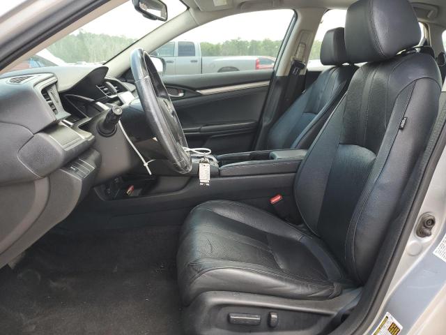 2016 HONDA CIVIC EXL 19XFC1F7XGE031608