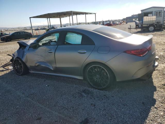 2022 MERCEDES-BENZ CLA AMG 35 W1K5J5BB0NN307800