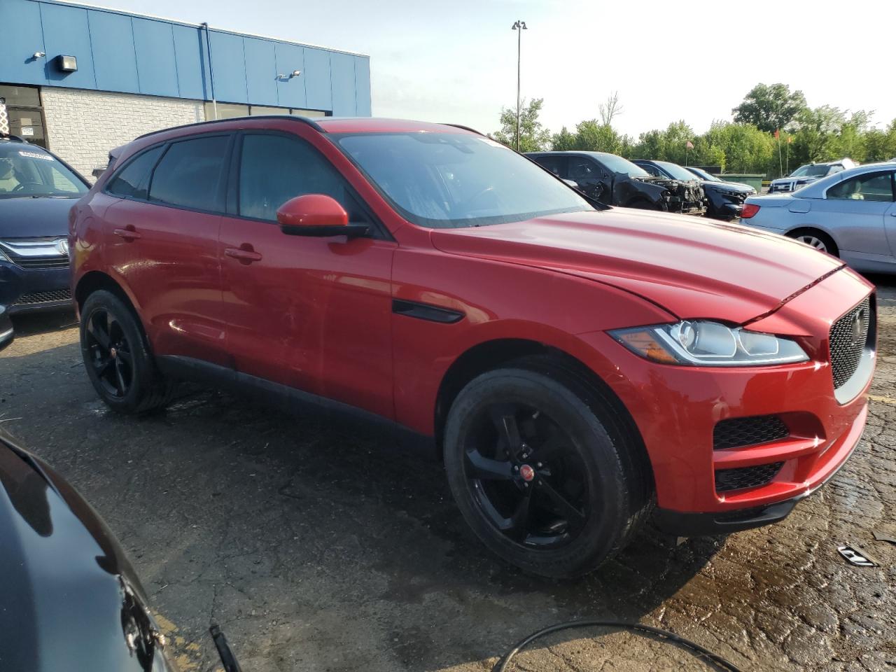 JAGUAR F-PACE PREMIUM