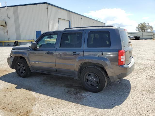 2016 JEEP PATRIOT SP 1C4NJPBA4GD716663