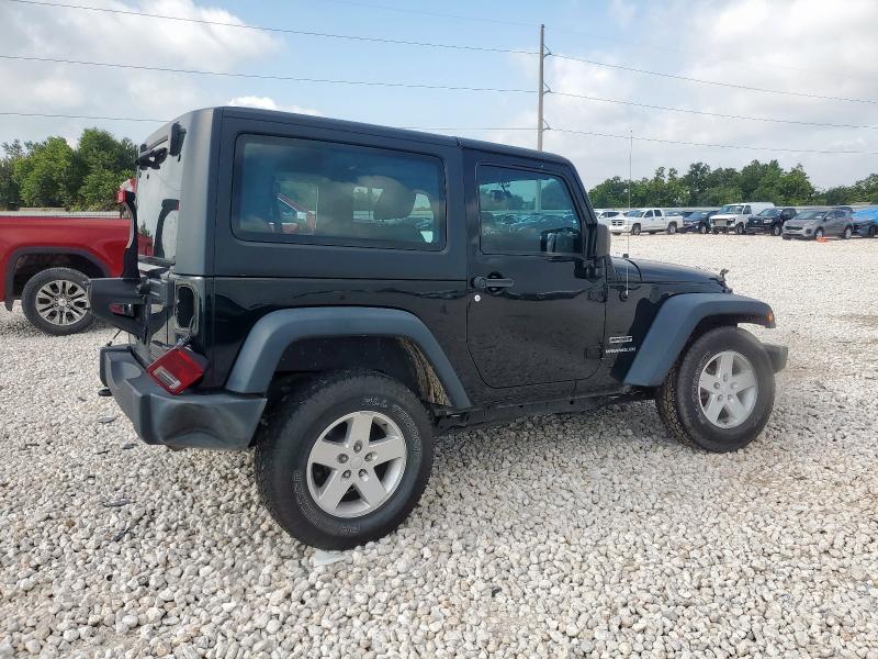 2017 JEEP WRANGLER S 1C4AJWAG9HL726322