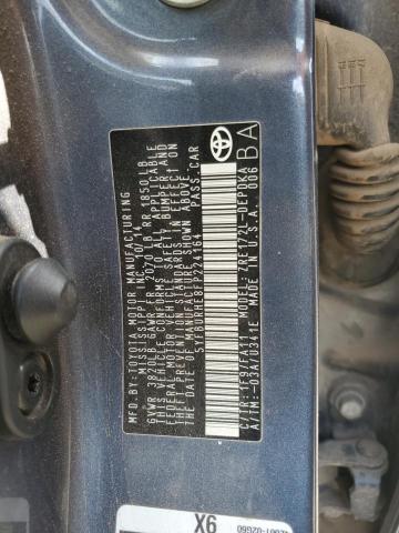 2015 TOYOTA COROLLA L - 5YFBURHE8FP224164