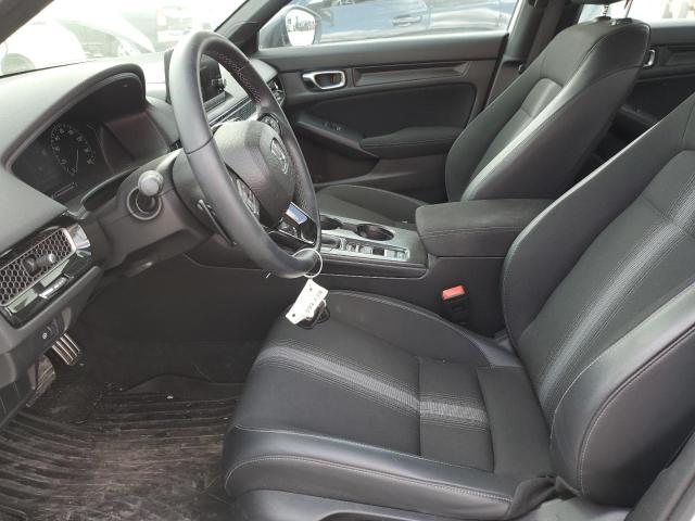 2022 HONDA CIVIC SPOR - 19XFL2H86NE014409