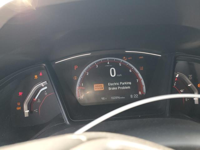 2019 HONDA CIVIC SPOR SHHFK7H42KU407888