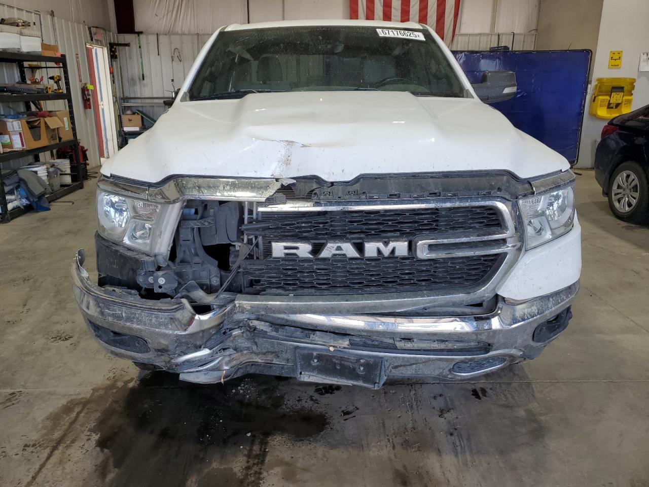 RAM 1500 BIG HORN/LONE STAR