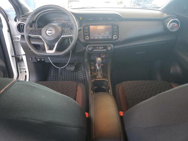 2022 NISSAN KICKS SR 3N1CP5DV9NL476708
