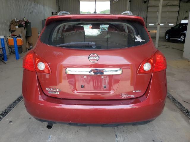 2015 NISSAN ROGUE SELE JN8AS5MV8FW763718