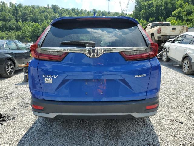 2021 HONDA CR-V EXL 7FARW2H81ME030776