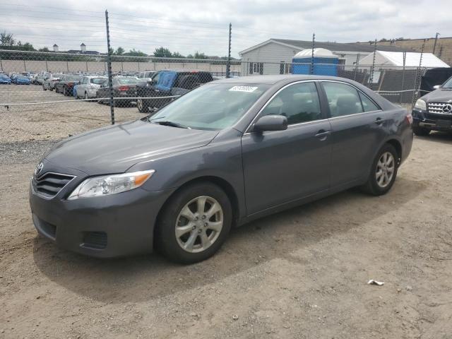 2011 TOYOTA CAMRY BASE - 4T4BF3EK0BR184632