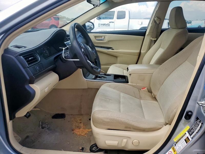 2015 TOYOTA CAMRY LE - 4T4BF1FKXFR500174