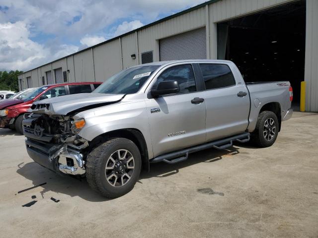 TOYOTA TUNDRA CREWMAX SR5
