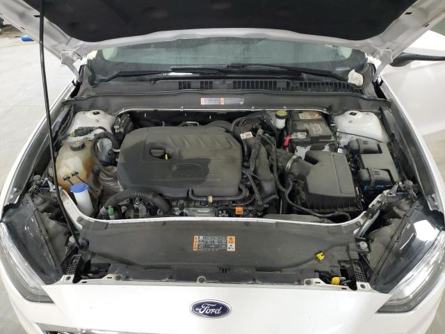 2018 FORD FUSION SE #3293685389