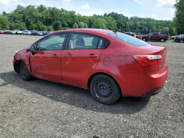 2015 KIA RIO LX - KNADM4A33F6483685