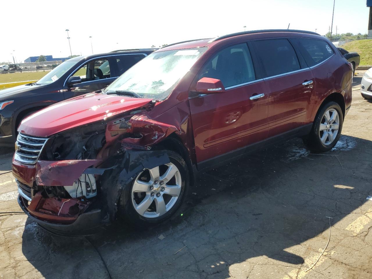CHEVROLET TRAVERSE LT