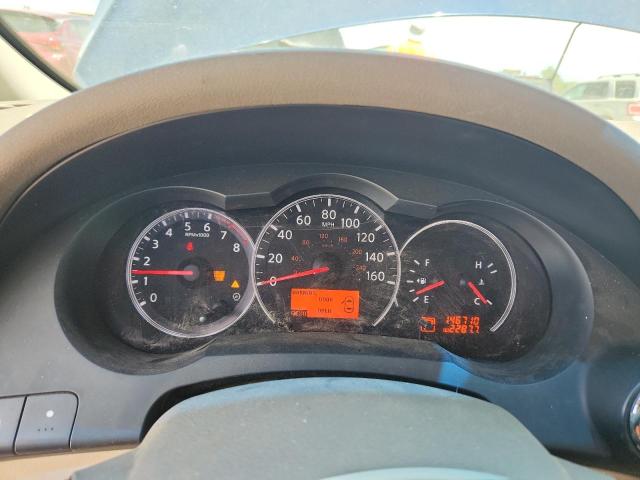 2012 NISSAN ALTIMA S #3257291754