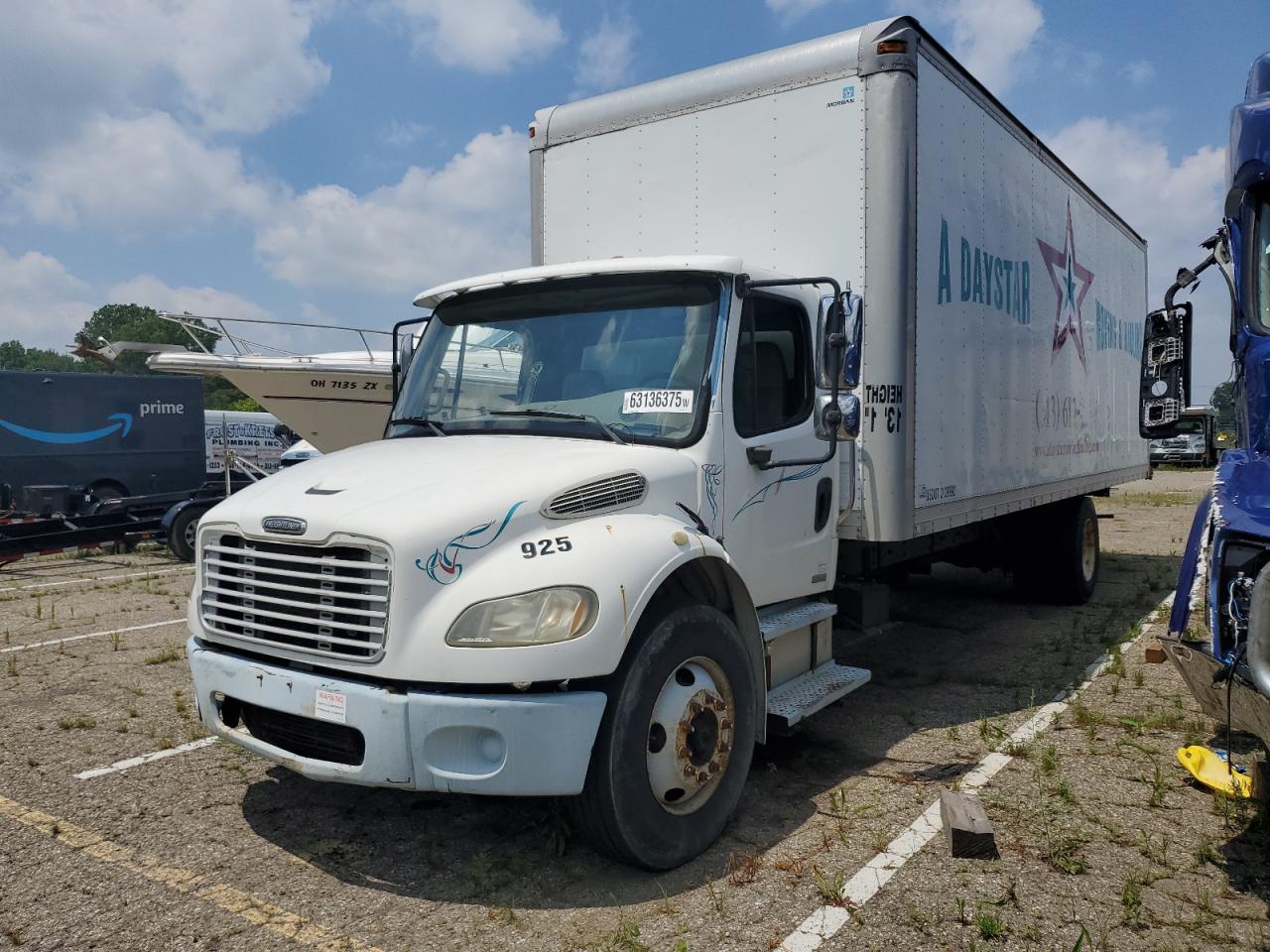 Used 2005 Freightliner M2 106 med 1FVACWDC95HV19824 from
