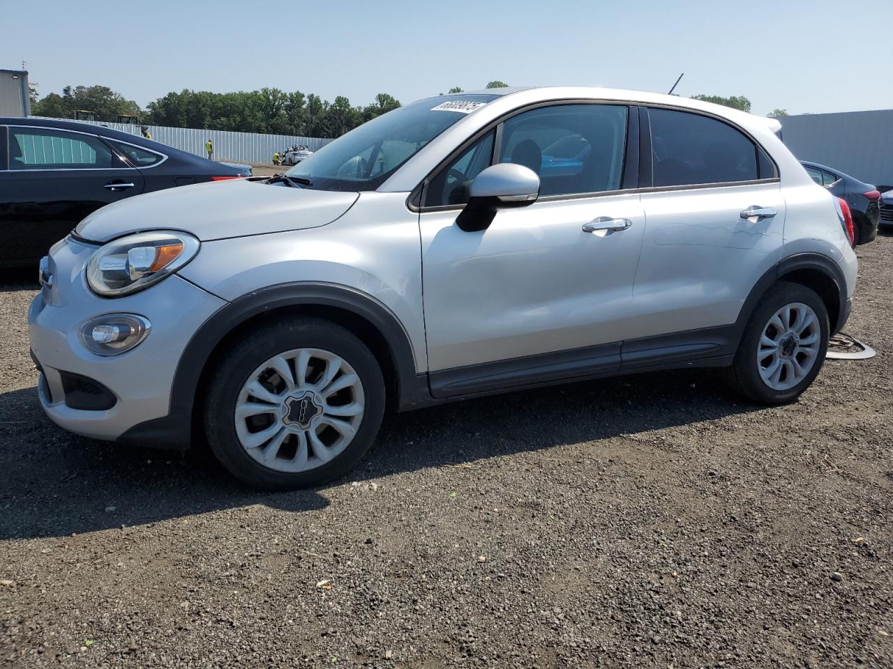FIAT 500X EASY