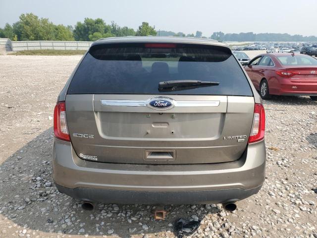 2013 FORD EDGE LIMIT - 2FMDK4KC7DBA04072