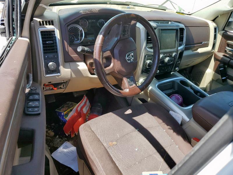 2017 RAM 1500 SLT 3C6RR7LT4HG729273