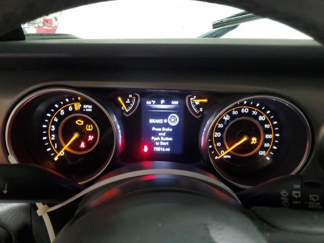 2018 JEEP WRANGLER U 1C4HJXDGXJW177752