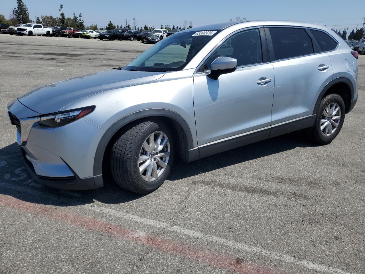 MAZDA CX-9 TOURING