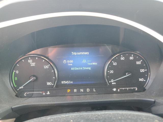 2022 FORD ESCAPE SE - 1FMCU9BZXNUA62518