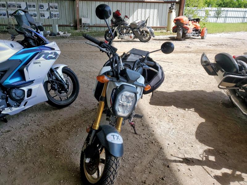 2023 HONDA GROM A MLHJC9250P5100263