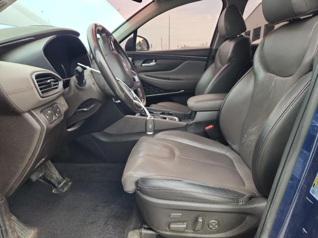 2019 HYUNDAI SANTA FE L 5NMS53AA1KH040190