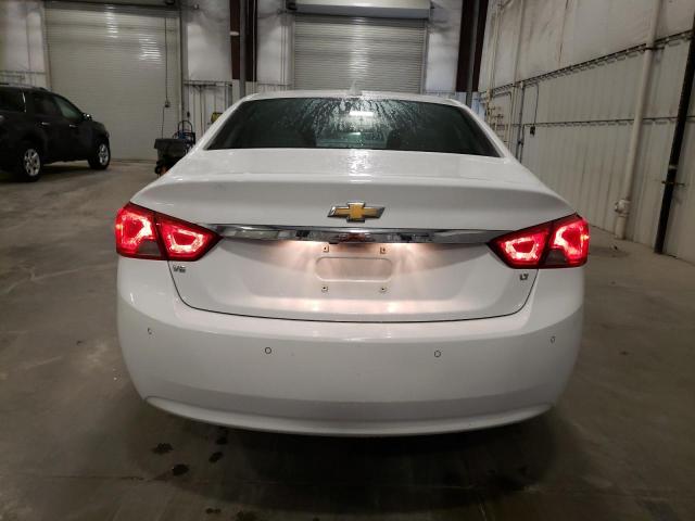 2017 CHEVROLET IMPALA LT - 2G1105S39H9188858