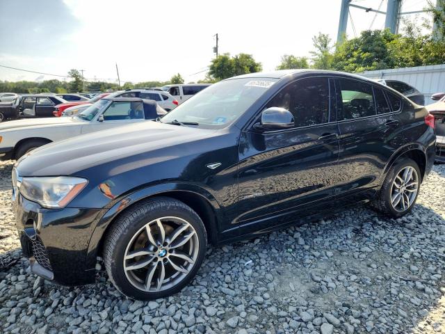 2016 BMW X4 XDRIVE3 5UXXW5C55G0N92330